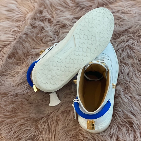 Buscemi authentic Shoes for Man size Euro 44